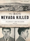 Boy Nevada Killed